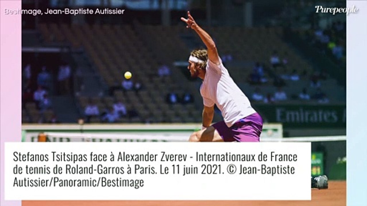 Stéfanos Tsitsipás : Son frère Petros est lui aussi un séduisant tennisman !