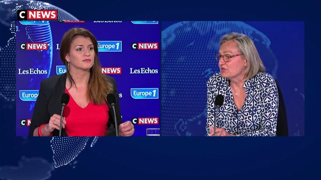 Marlène Schiappa sur l’immigration : « Notre objectif est d’expulser en priorité et fermement les personnes en situation irrégulière et condamnées en France»