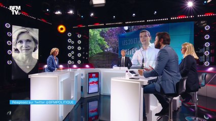 "Ce que je demande, c'est qu'on revienne au respect", Valérie Pecresse - 13/06