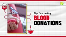 World Blood Donor Day | Blood Donor Day | Shreeji Productions