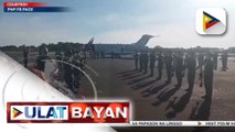 PNP Chief Gen. Eleazar, nagtungo sa iba't ibang bahagi ng Region 2; PGen. Eleazar, nagpasalamat sa suporta ng pamahalaan sa hanay ng PNP