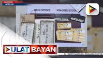 P240-K halaga ng marijuana, nakuha sa dalawang menor de edad sa Brgy. Jose, Quezon City
