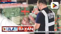 Higit P38-M halaga ng smuggled na sigarilyo, nasabat ng BOC