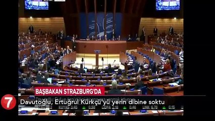 Davutoğlu'ndan HDP'li vekile müthiş kapak!