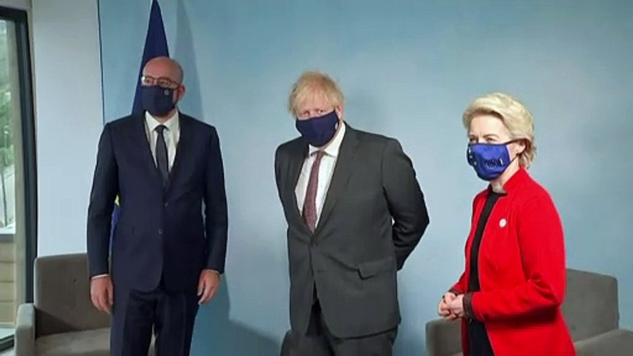 Exclusive: Ursula von der Leyen says G7 global...