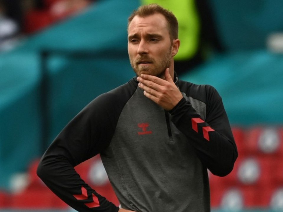 Drama bei EM: So reagiert die Sportwelt auf Eriksens Zusammenbruch