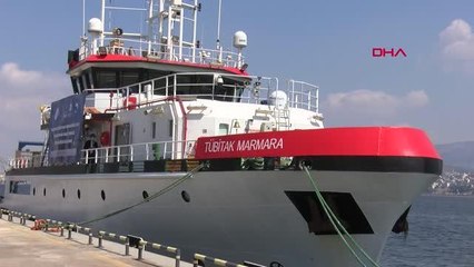 İZMİR TÜBİTAK BAŞKANI MANDAL: MÜSİLAJ İLE İLGİLİ ÇALIŞMALARIN ÖNEMLİ KISMI TAMAMLANDI