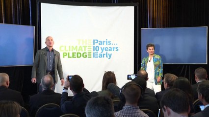 Mystery bidder wins place in space on Bezos rocket for 23m euros