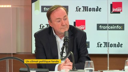 Jérôme Jaffré, à propos d'une candidature socialiste à l'élection présidentielle en 2022