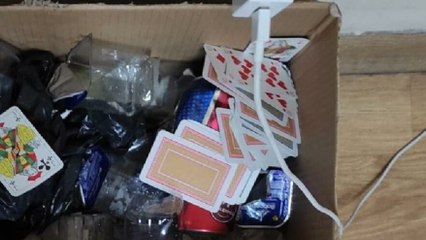 Mühürlenen lokalde kumar pahalıya patladı