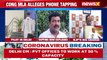 Cong MLA Alleges Phone Tapping By Raj Govt BJP Corners CM Gehlot NewsX