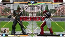(PS2) KOF Maximum Impact 2 - 20 - Survival - 200 matches (Cheated) Can I take 3 hours of your time? pt3