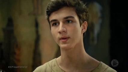 Novela Gênesis Capítulo 96 Completo HD