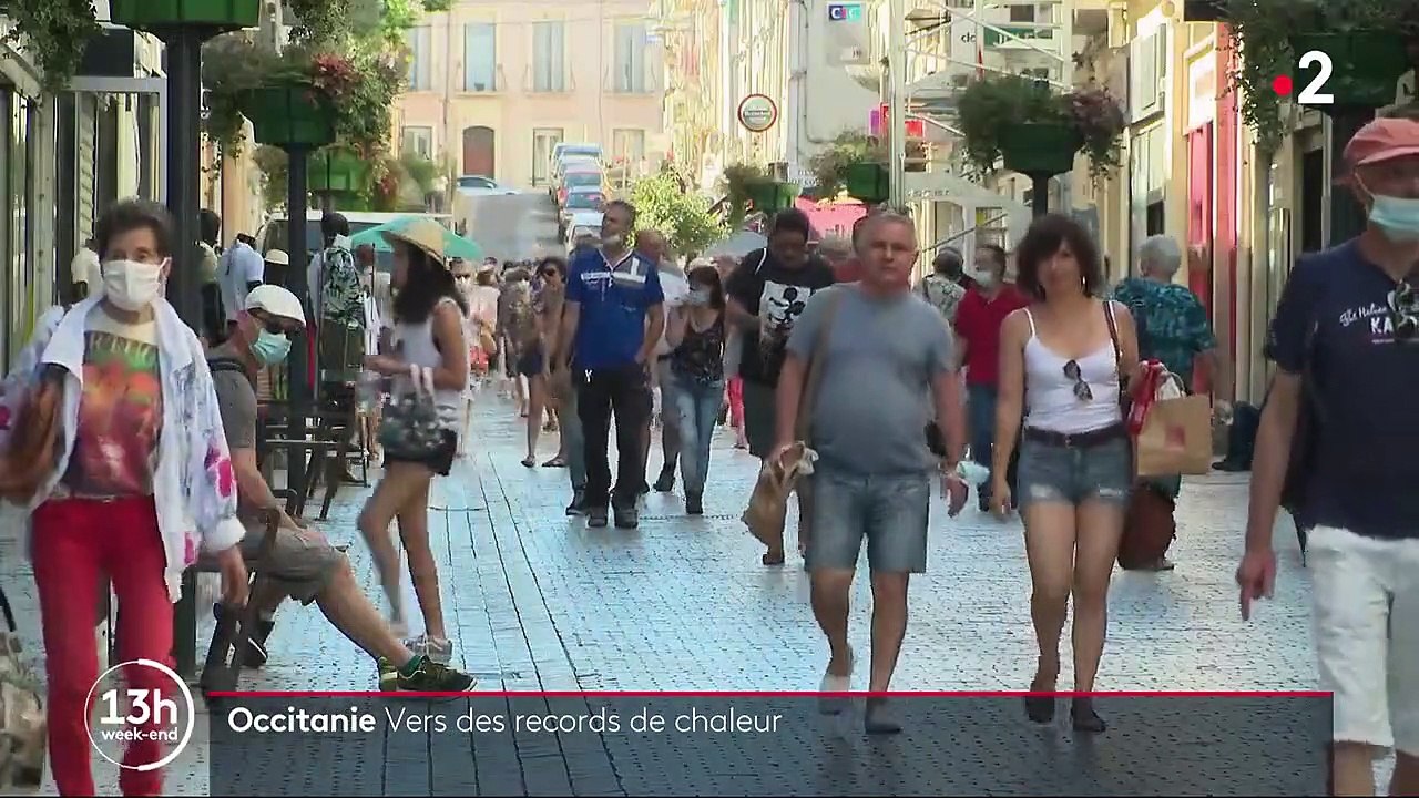 Météo : des températures estivales donnent un avant-goût des vacances