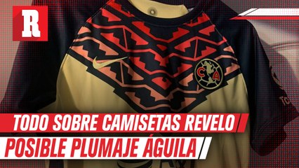 Se filtró la posible nueva playera del América para el Apertura 2021