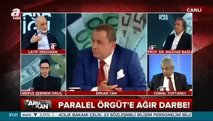 'Gülen halife olarak gelecekti'