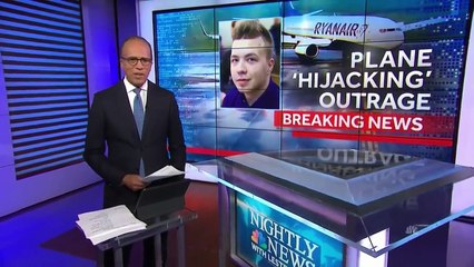 Nbc Nightly News Broadcast (Full) - May 24Th, 2021