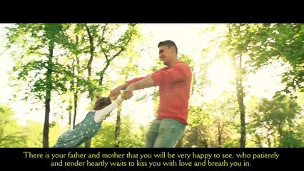 Doğumdan korkan bebek! işte milyonların izlediği o video...