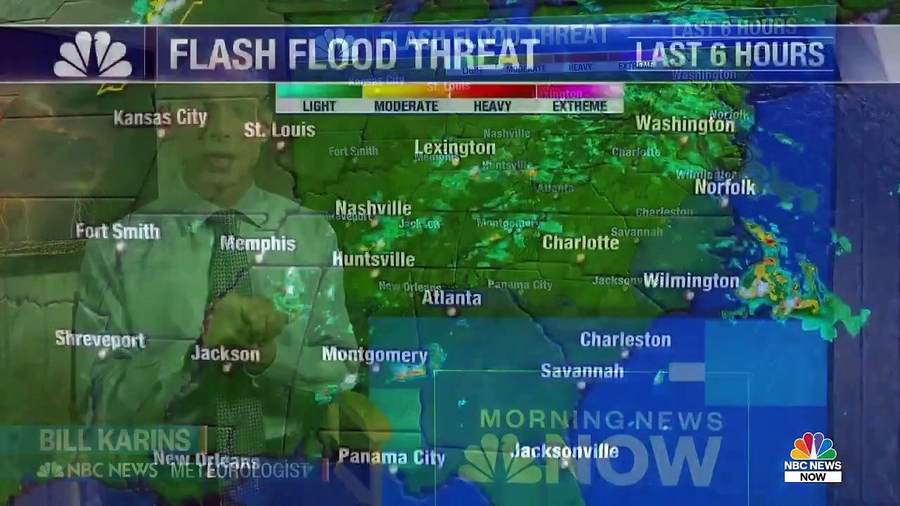 Morning News Now Full Broadcast - June 11 | Nbc News Now