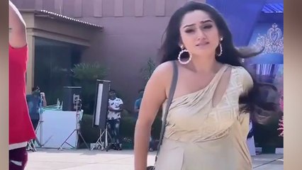 Sasural Simar Ka 2; Reema अपनी शादी के मंडप के लिए ऐसे भागी, देखिए  BTS |FilmiBeat