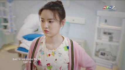 Bác Sĩ Nhi Khoa Tài Ba Tập 16 (Lồng Tiếng HTV7) - Phim Hoa Ngữ Hay