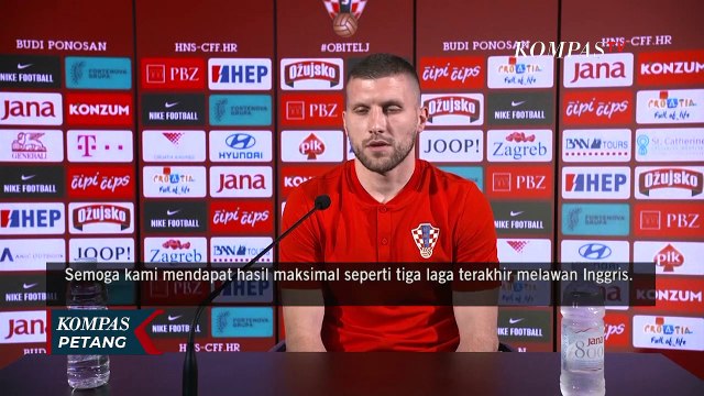 Timnas Inggris Bakal Jamu Kroasia yang Belum Pernah Kalah di Laga Perdana Piala Eropa