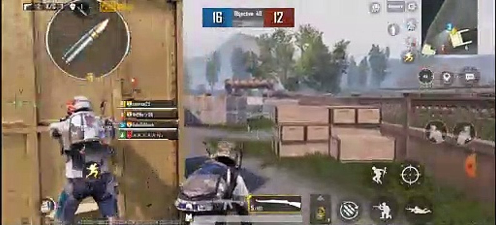 My PUBG Mobile Gameplay #57