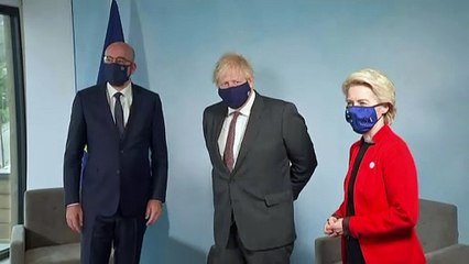 Von der Leyen pide al Reino Unido que cumpla los acuerdos firmados