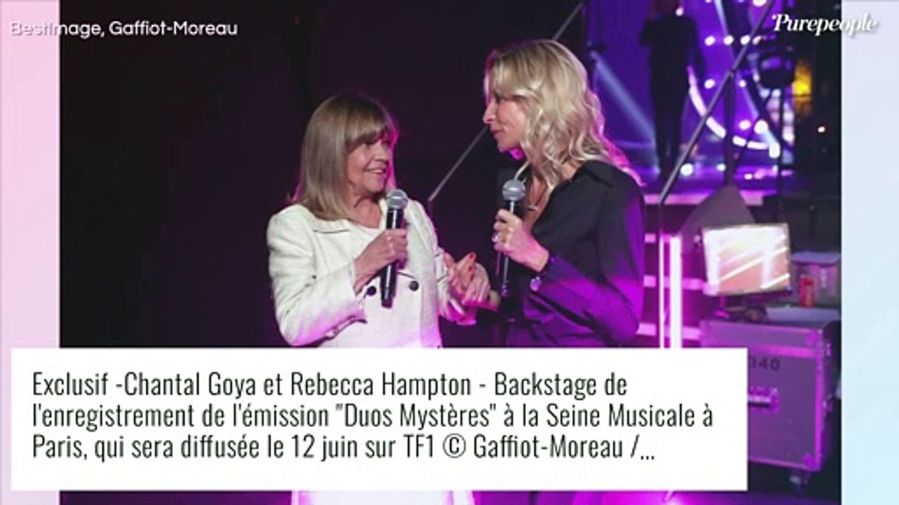 Kendji Girac, Jérémy Frérot, Josiane Balasko... surprises et émotion pour les stars de Duos Mystères