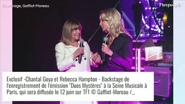Kendji Girac, Jérémy Frérot, Josiane Balasko... surprises et émotion pour les stars de Duos Mystères