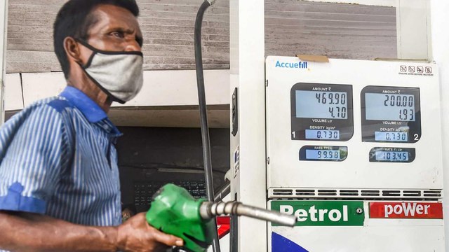 From Delhi to Jaipur, people suffering from high-oil prices