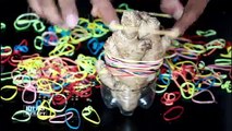 Ginger Vs Rubber Bands | Latest Experiment Challenge Video | Ideas Therapy