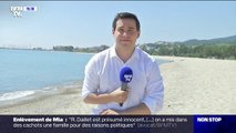 Le risque de marée noire semble écarté en Corse