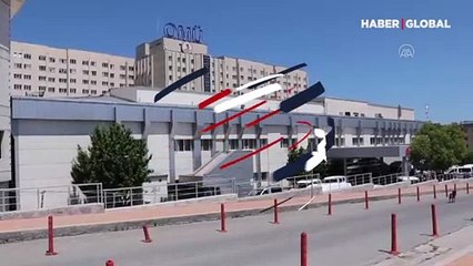 Samsun'da araştırma görevlisinin sır ölümü