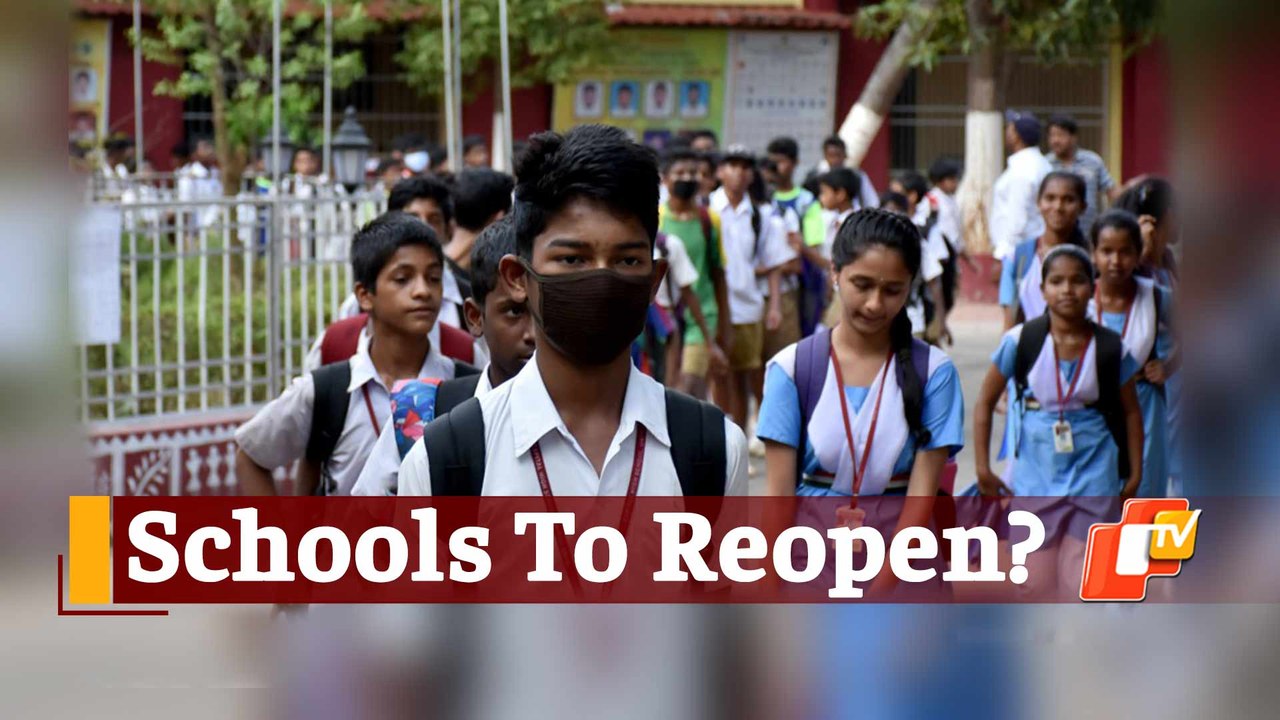 When Will Odisha Schools Reopen? Minister Clears Air On Reopening Schools Amid Pandemic