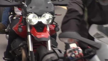 En el Día Nacional de la Moto, sus usuarios piden más seguridad