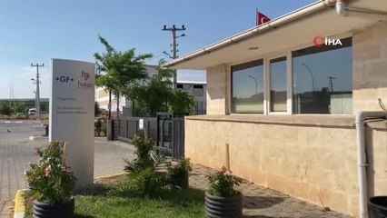 Fabrika işçilerinden grev