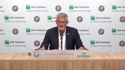 Roland-Garros - Moretton : "Nous avons réussi notre pari"