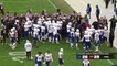 Massive Brawl Erupts Between Tulsa & Mississippi State At Armed Forces Bowl | Espn College Football
