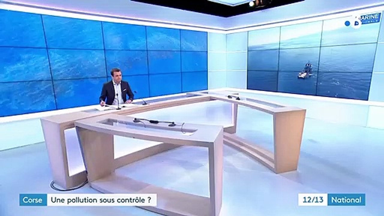 Nappes d’hydrocarbures en Corse : la pollution s’éloigne, le travail continue