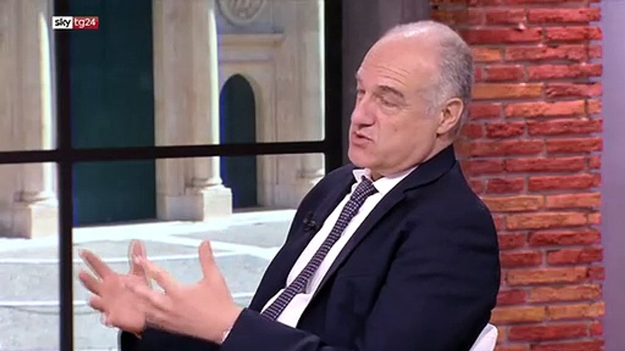 Comunali Roma, Michetti: "Girerò la città, devo farmi conoscere"