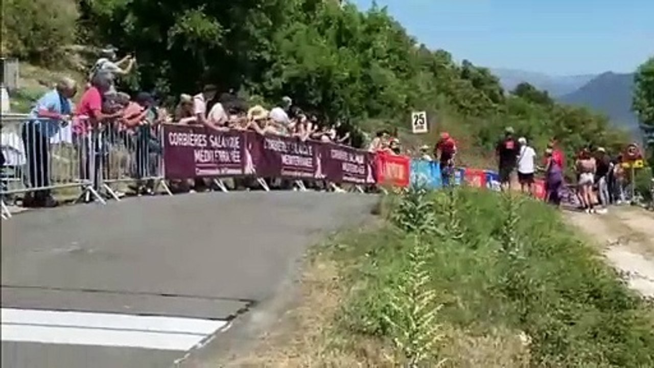 La victoire de Magnus Cort Nielsen sur la 4ème étape de la Route d'Occitanie