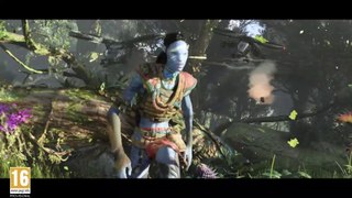 Avatar Frontiers of Pandora – Official Reveal Trailer - E3 2021