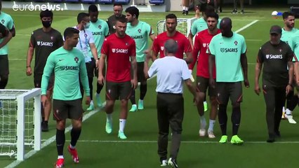 João Cancelo fora do Euro