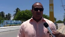 Trabajos ampliación carretera devuelve esperanza a residentes en Pedernales