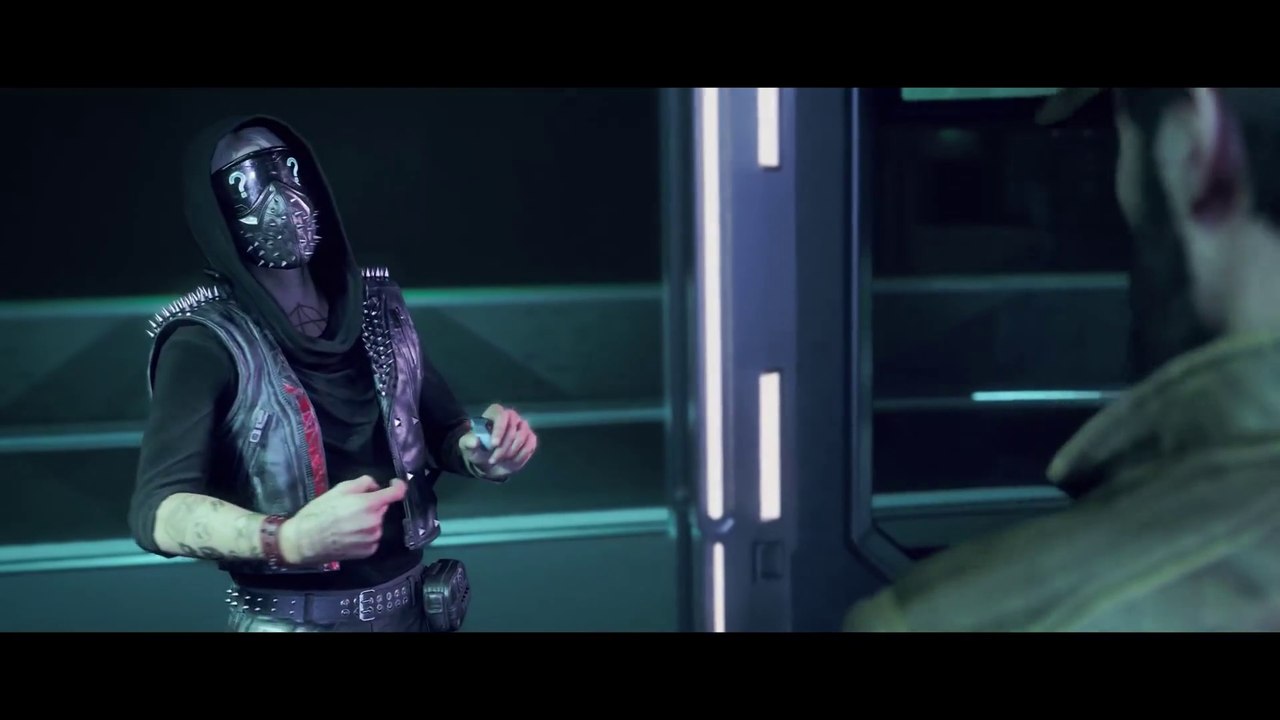 Watch Dogs: Legion - Bloodline Announce Trailer