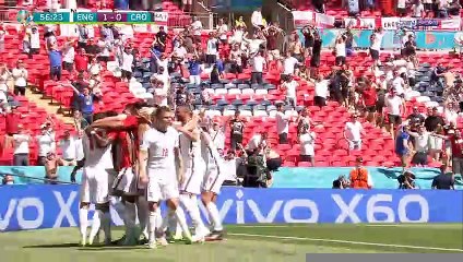 Euro 2020 : Raheem Sterling fait chavirer Wembley !