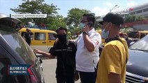 Polisi Di Palembang Kembali Amankan Juru Parkir Yang Melanggar