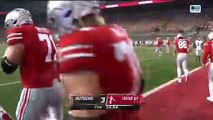 Rutgers Vs #3 Ohio State Highlights | College Football Week 10 | 2020 College Football Highlights