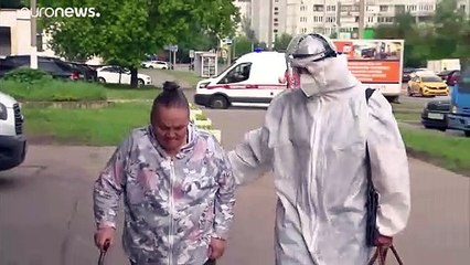 Pour inciter à se faire vacciner, Moscou lance une loterie afin de gagner une voiture